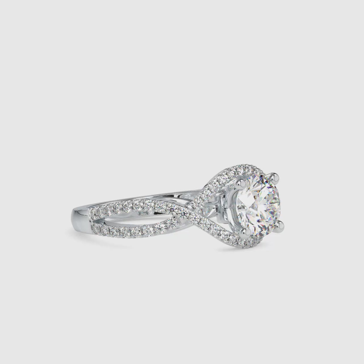 1 ct Exquisite Diamond Ring