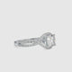 1 ct Exquisite Diamond Ring
