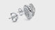 Earrings 1.7 ct