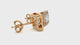 Earrings 1.7 ct