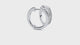 Earrings 0.5 ct