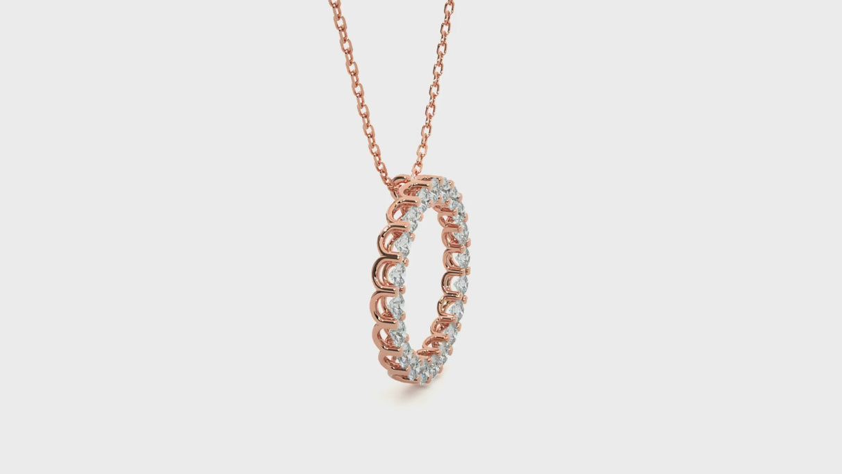 1.5 ct Pendant