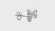 Earrings 0.6 ct