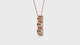 0.95 ct Pendant