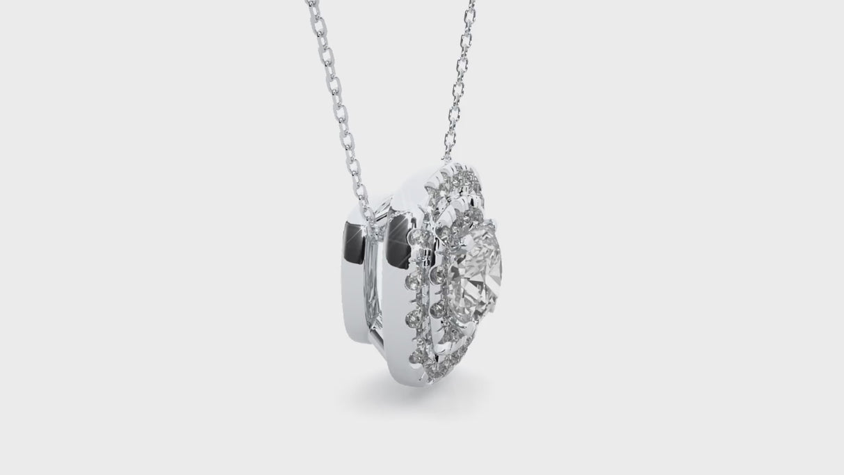 1.4 ct Pendant