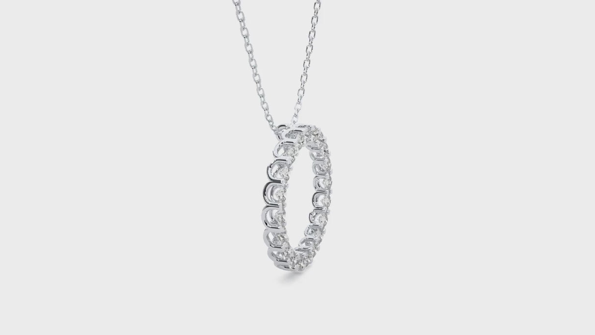 1.5 ct Pendant