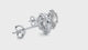 Earrings 1.6 ct