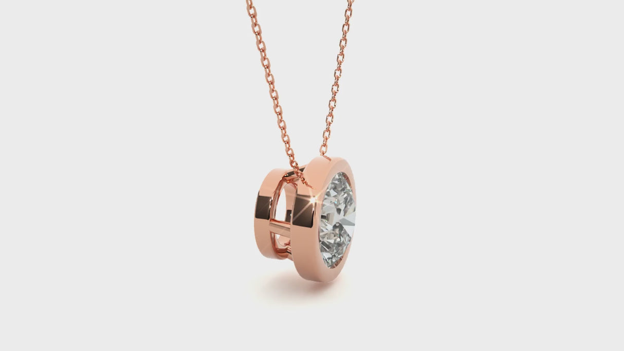 1 ct Pendant