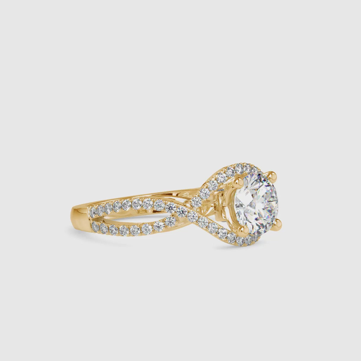 1 ct Exquisite Diamond Ring