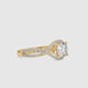 1 ct Exquisite Diamond Ring