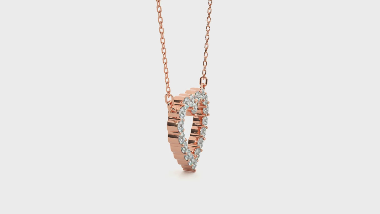 0.6 ct Pendant