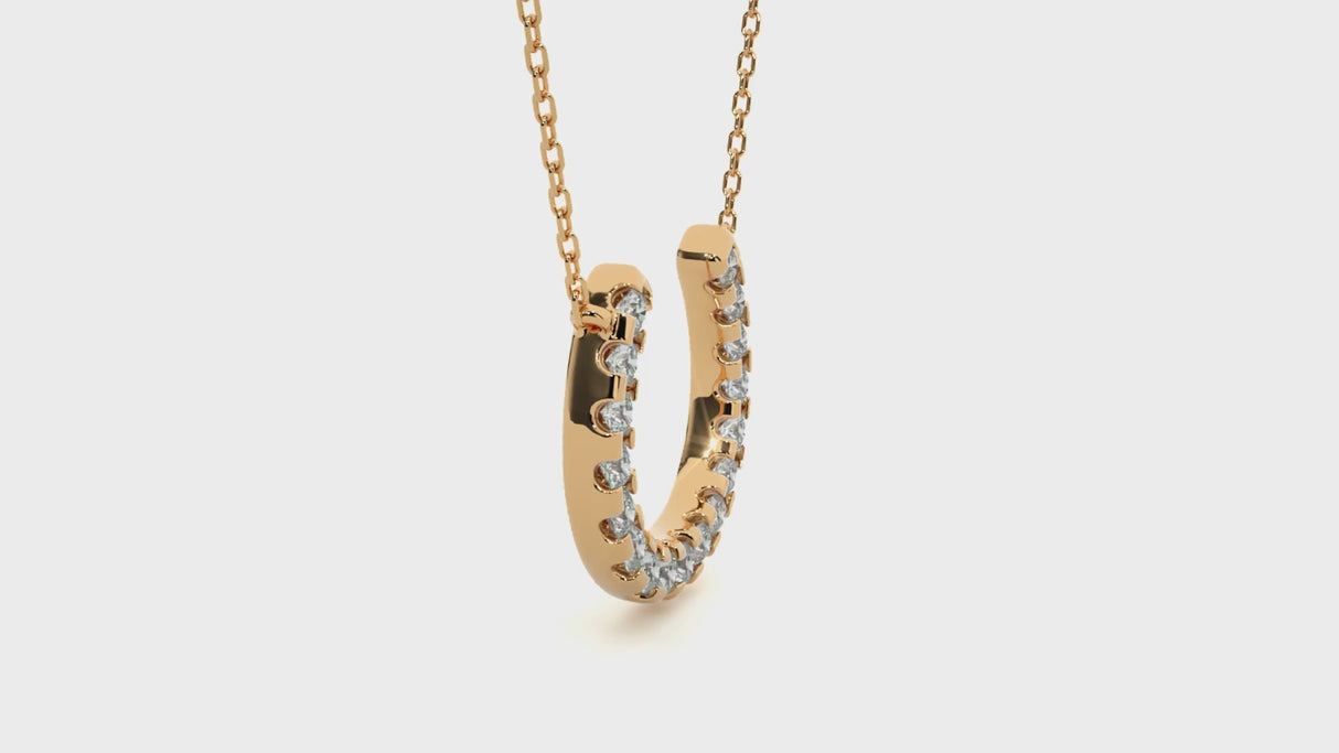 0.3 ct Pendant
