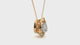 0.8 ct Pendant