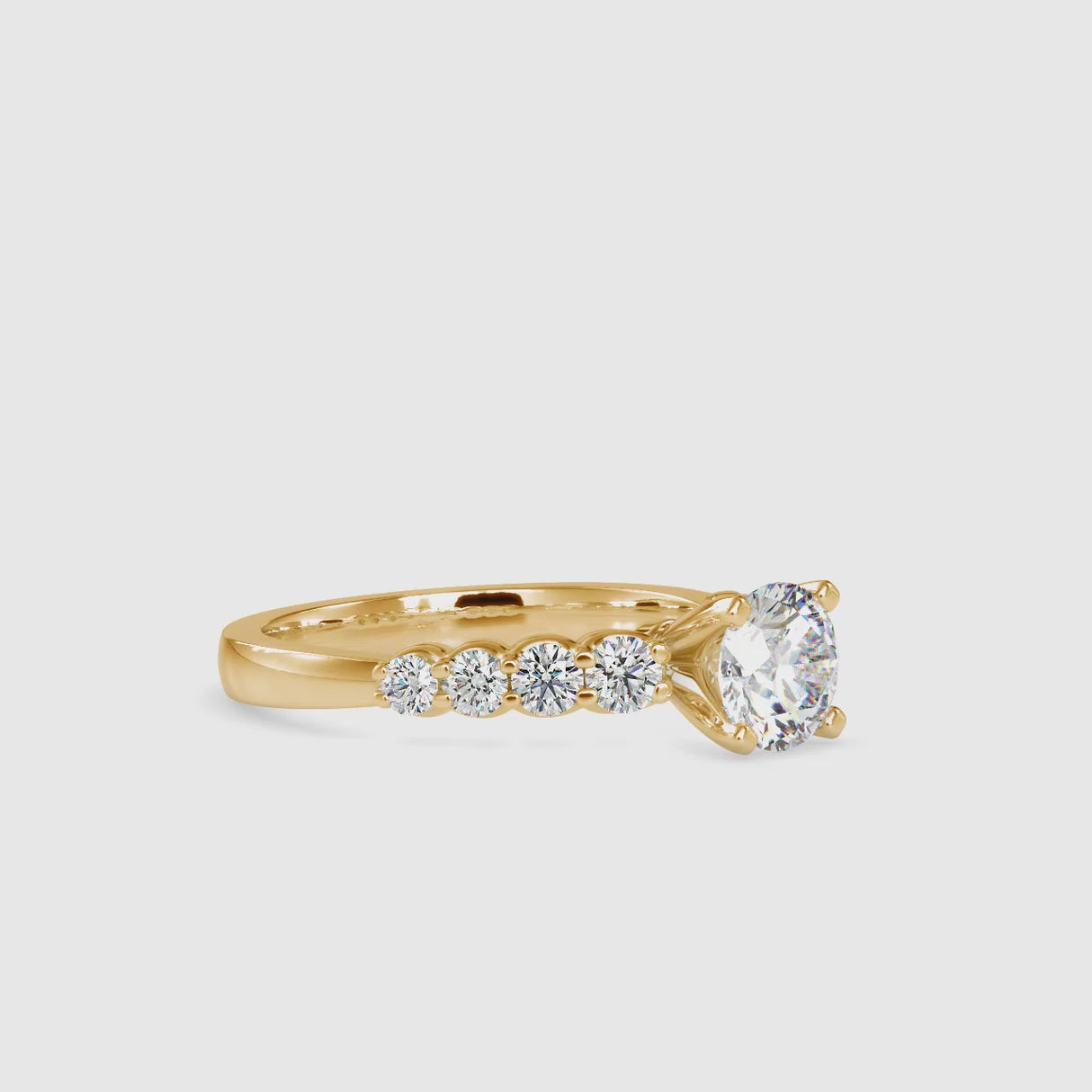 1 ct Diamond Ring