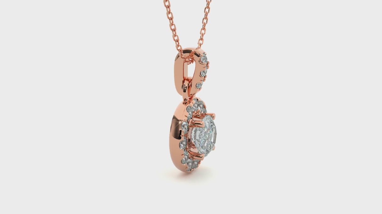 2.2 ct Pendant
