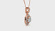 2.2 ct Pendant