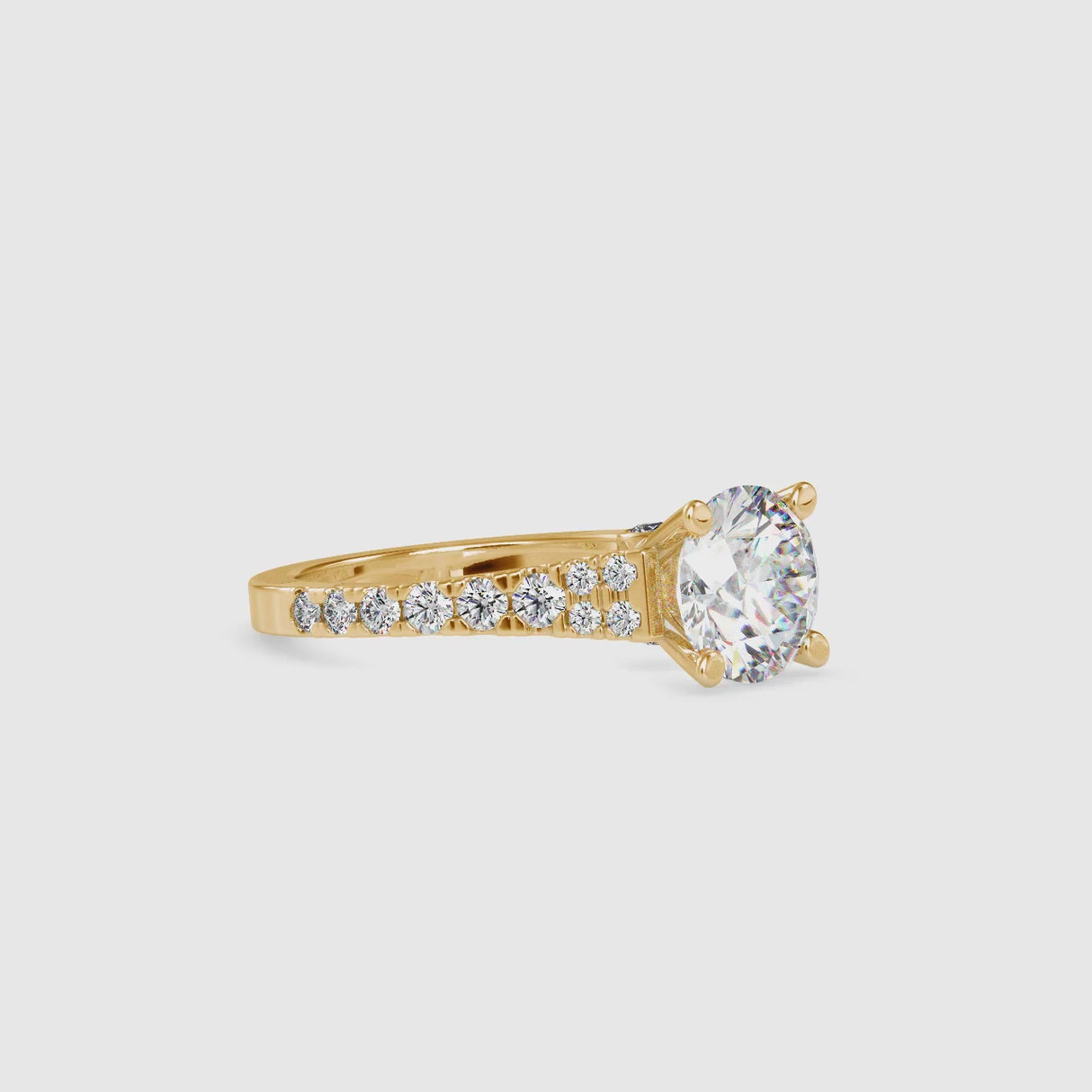 2.5 ct Diamond Ring
