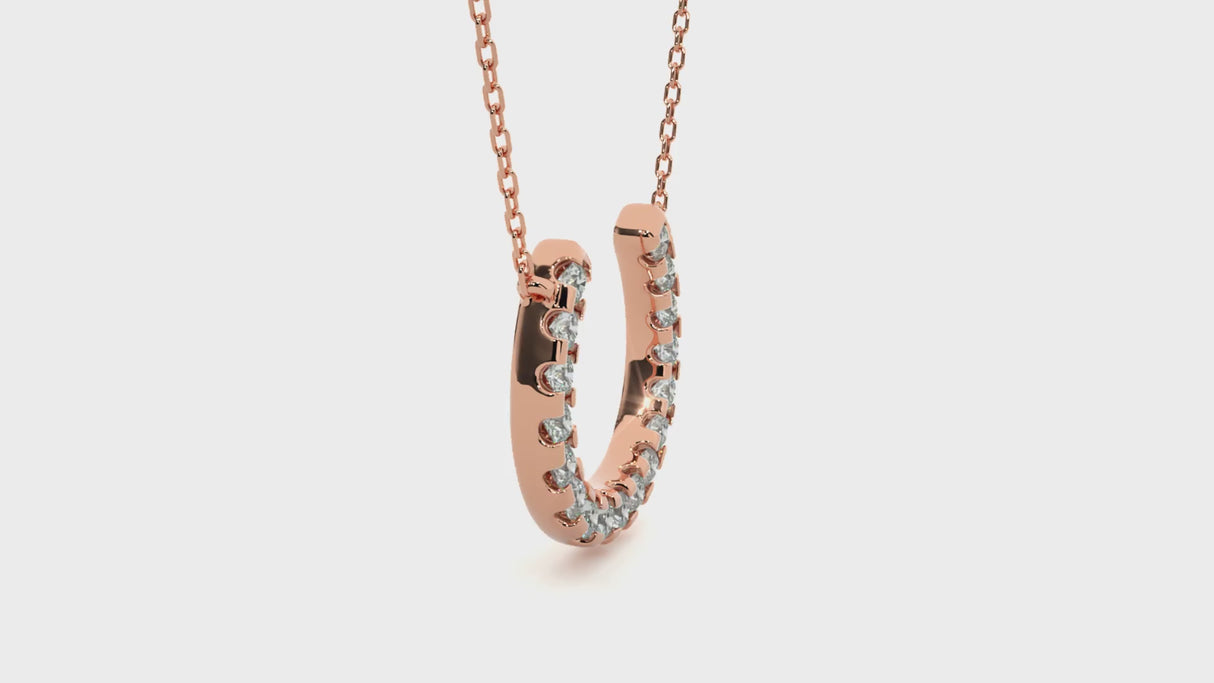 0.3 ct Pendant