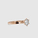 1 ct 6 Prong Diamond Ring