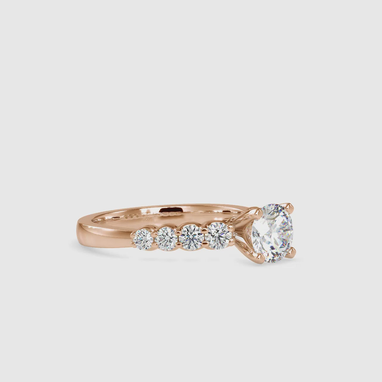 1 ct Diamond Ring