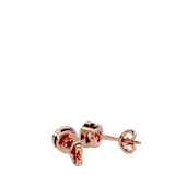 Earrings 1 ct