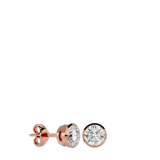 Earrings 1 ct