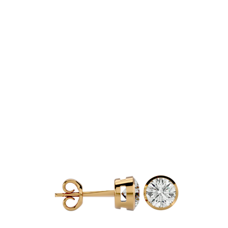 Earrings 1 ct