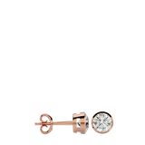 Earrings 1 ct