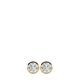Earrings 1 ct